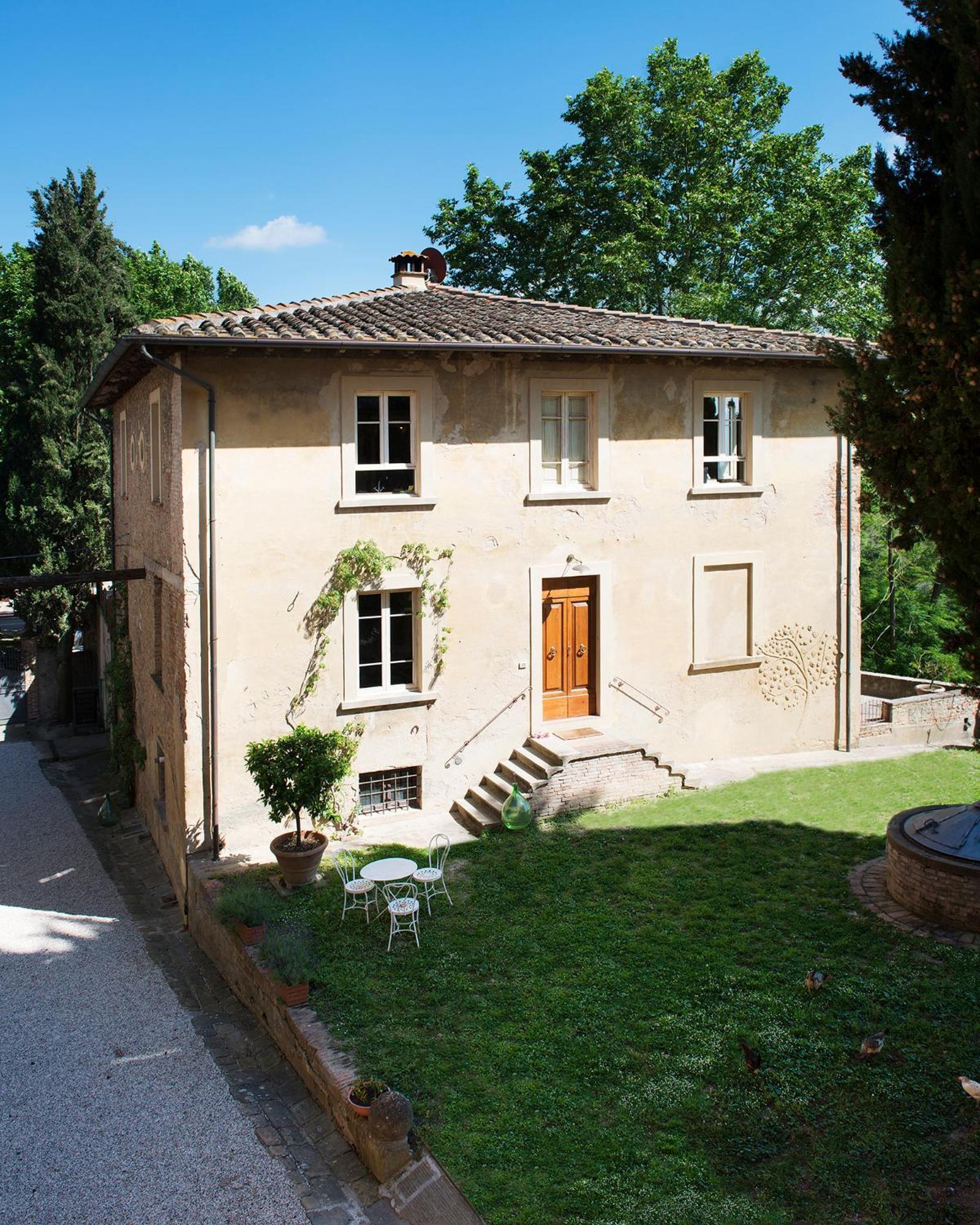 I Magazzini Marti Exterior foto